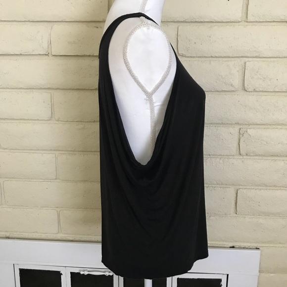 🦄3/$25 Fabletics atheltic workout tank breathable - Picture 3 of 6